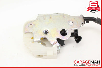 2017-2024 Audi Q7 SUV Rear Trunk Lock Latch 4M0827506D