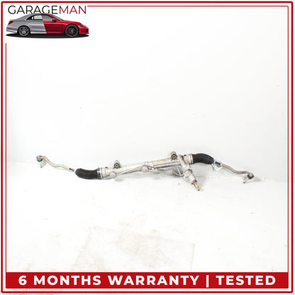 2008-2012 Mercedes W164 ML350 GL450 Power Steering Rack &amp; Pinion 1644600500 OEM