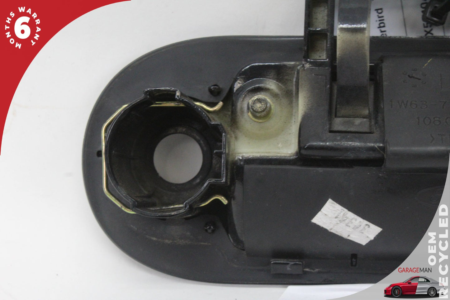 2002-2005 Ford Thunderbird Front Left Side Exterior Door Handle 1W637622401 OEM