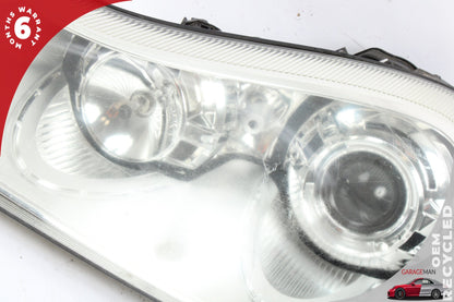 2008-2010 Porsche Cayenne 957 Front Left Xenon Head Light Lamp 7L5941031L OEM