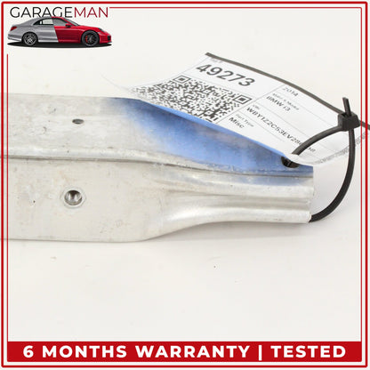 2014-2021 BMW i3 I01 Front Left Side Lower Bumper Reinforcement Bar Bracket OEM