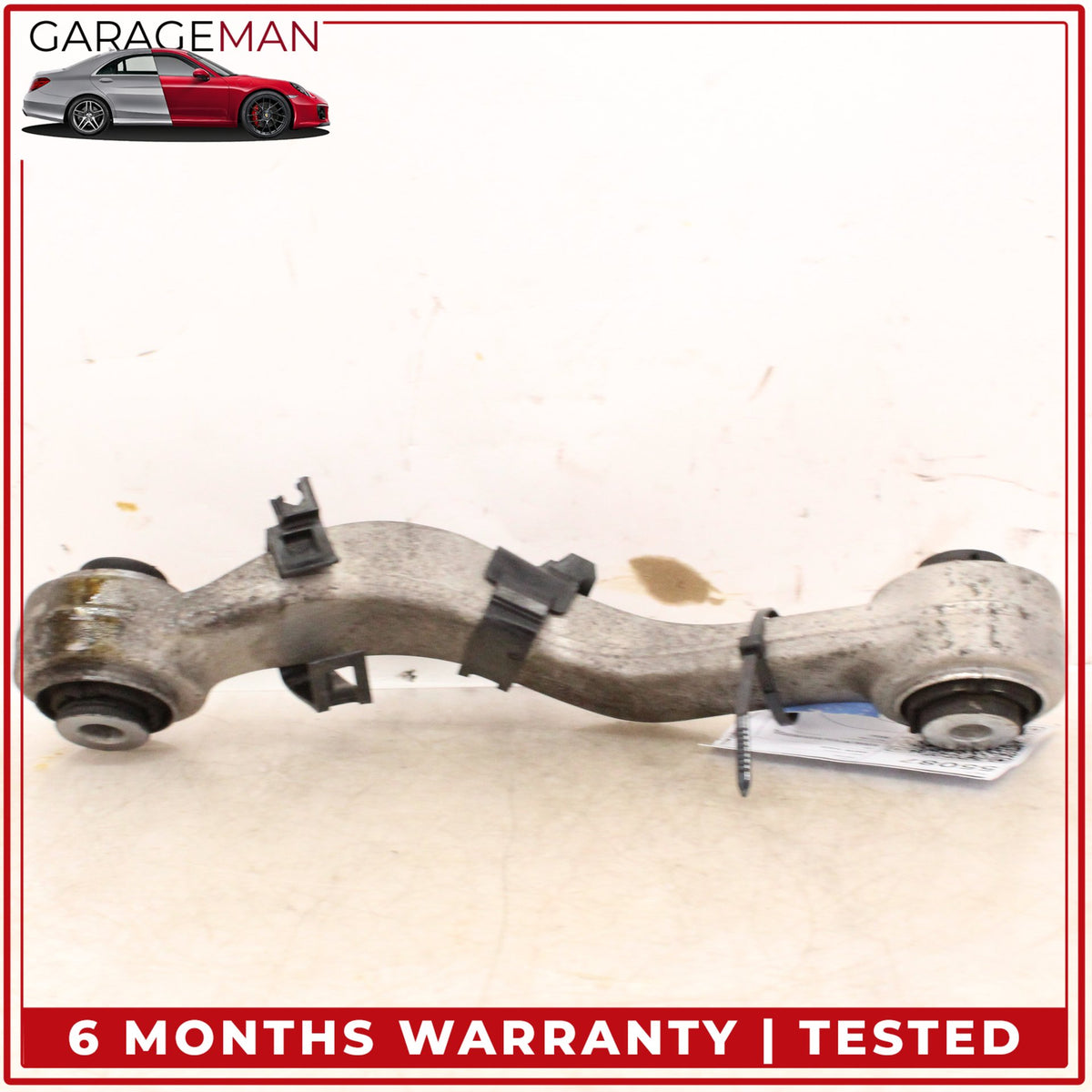 2009-2019 BMW 640i F12 Rear Left Driver Side Upper Control Arm 6782135 OEM