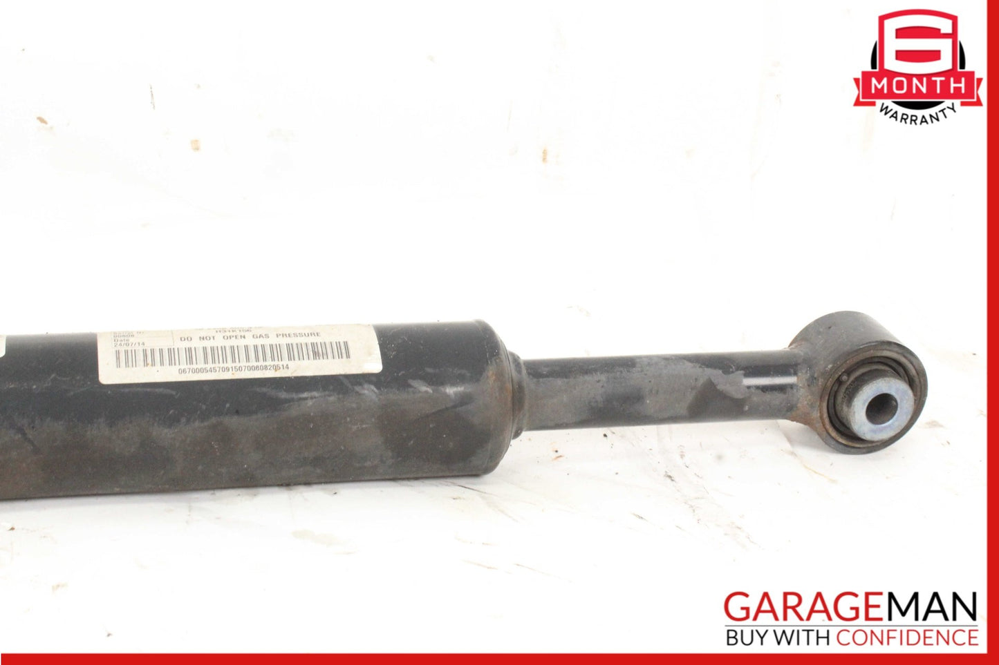 2014-2024 Maserati Quattroporte Rear Left/Right Shock Strut 670005457 Genuine