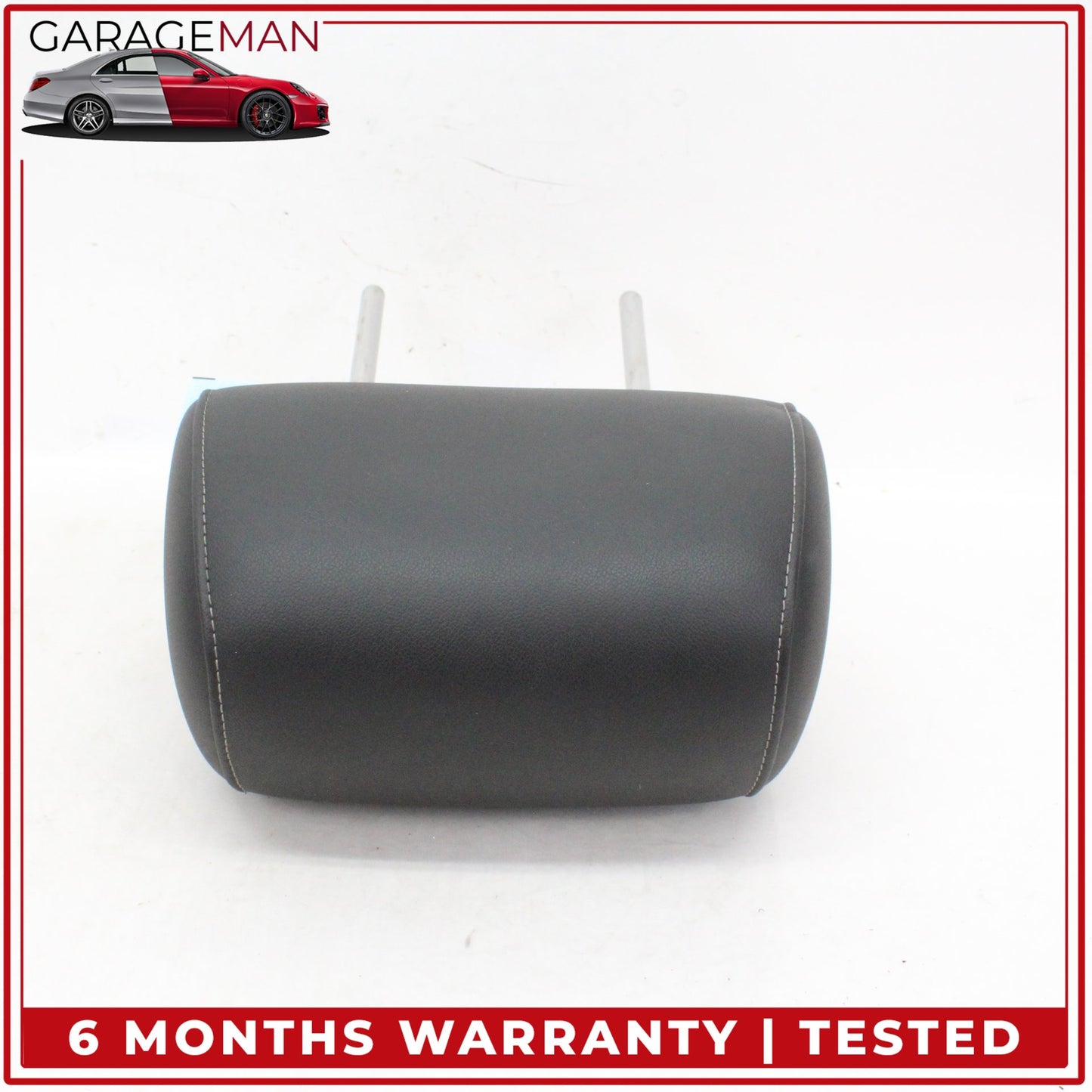 2014-2019 Chevrolet Silverado 1500 Front Left or Right Side Head Rest Black OEM