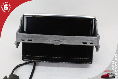 2011-2018 Audi A8 S8 MMI Dash Multimedia Display Screen Monitor w/ Bracket OEM