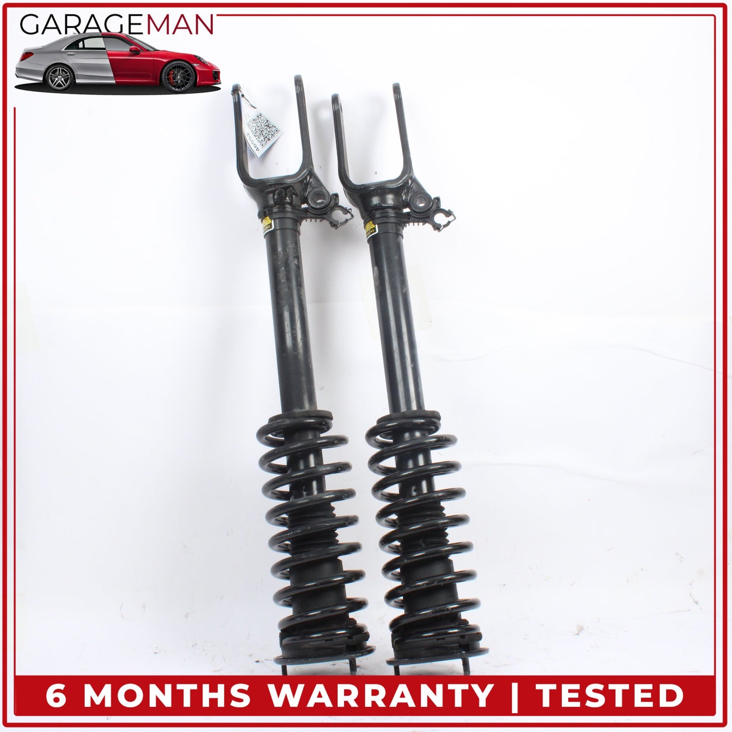 2006-2011 Mercedes W164 ML350 Front Left and Right Side Shock Strut Absorber OEM