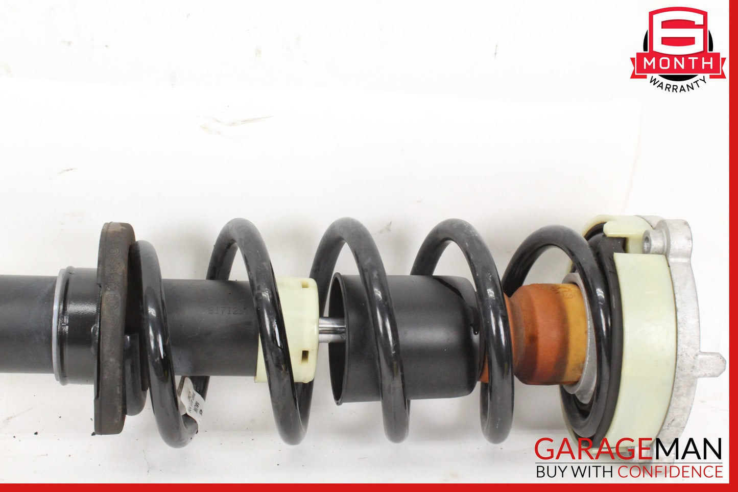 2017-2024 Audi A4 Front Left and Right Side Shock Strut Set 8W0413031AA OEM