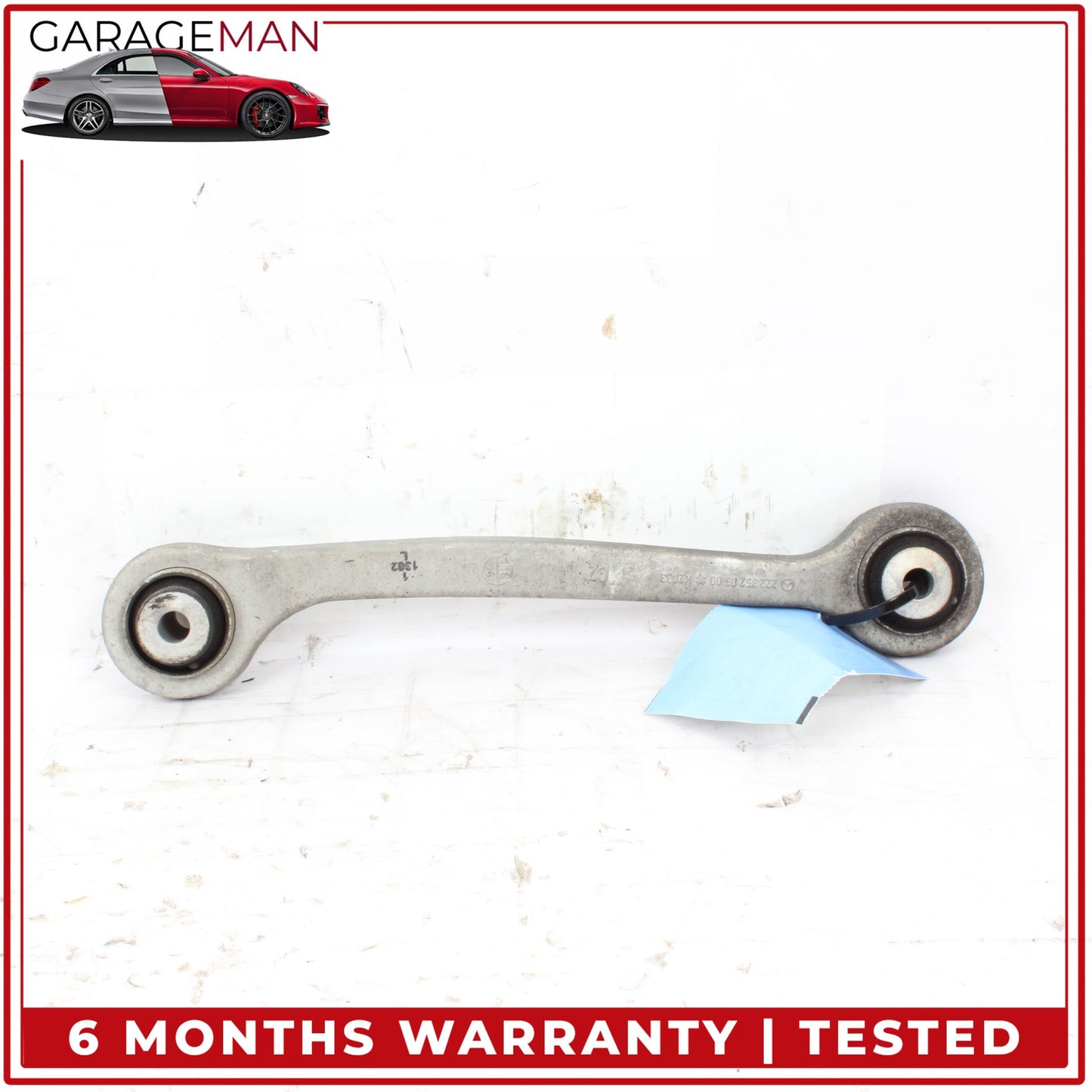 2014-2020 Mercedes W222 S550e Rear Left or Right Side Lower Control Arm OEM