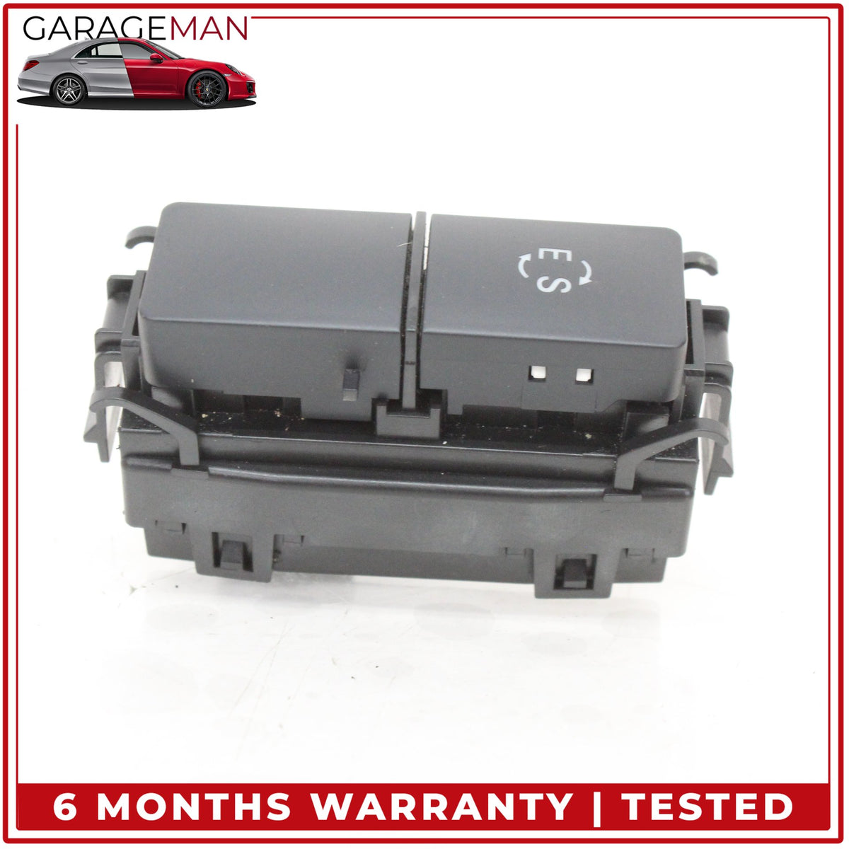 2014-2018 Mercedes C207 E400 Coupe Drive Mode Control Switch Button OEM