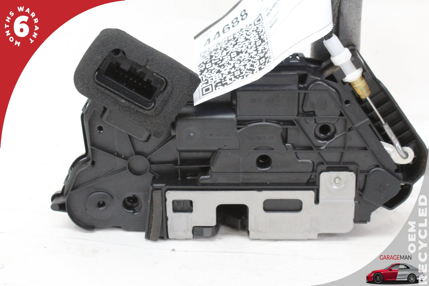 2022-2025 Audi Q4 E-Tron SUV Front Left Side Door Lock Actuator 5TB837015E OEM