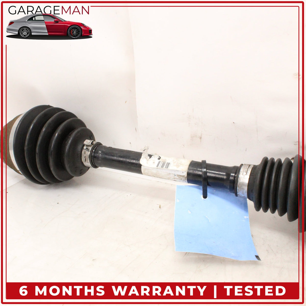 2007-2013 BMW X5 E70 Front Right Passenger Side CV Axle Drive Shaft 7553946 OEM