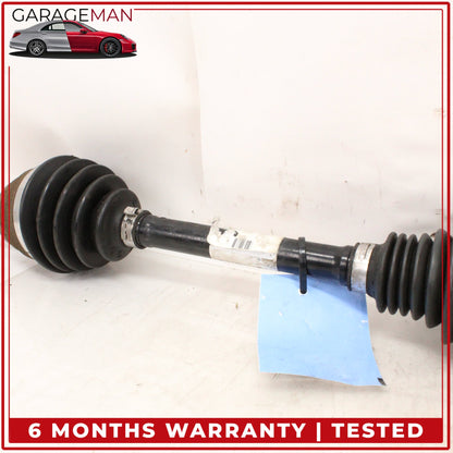 2007-2013 BMW X5 E70 Front Right Passenger Side CV Axle Drive Shaft 7553946 OEM