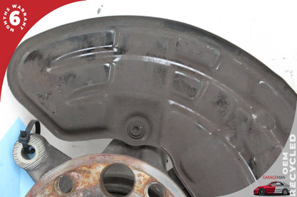 2014-2019 Mercedes W117 CLA45 AMG AWD Front Left Spindle Knuckle Wheel Hub OEM