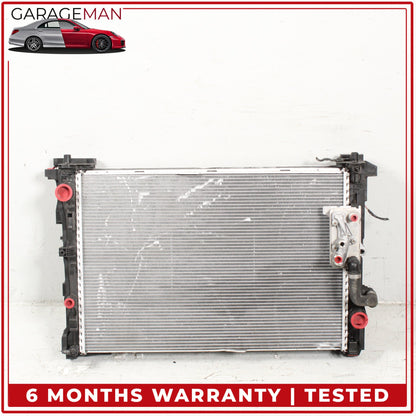 2015-2023 Mercedes-Benz C300 W205 Engine Cooling Radiator 0995002003 OEM