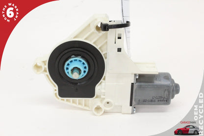 2011-2018 Porsche Cayenne 958 Rear Left Window Regulator Motor 8K0959812A OEM