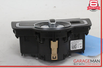 15-18 Mercedes-Benz C300 W205 Headlight Fog Light Switch Control Module 20590518