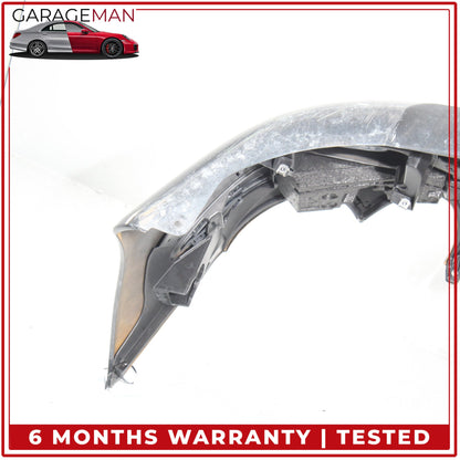 2003-2006 Mercedes R230 SL500 SL600 Front Bumper Cover Assembly Black OEM