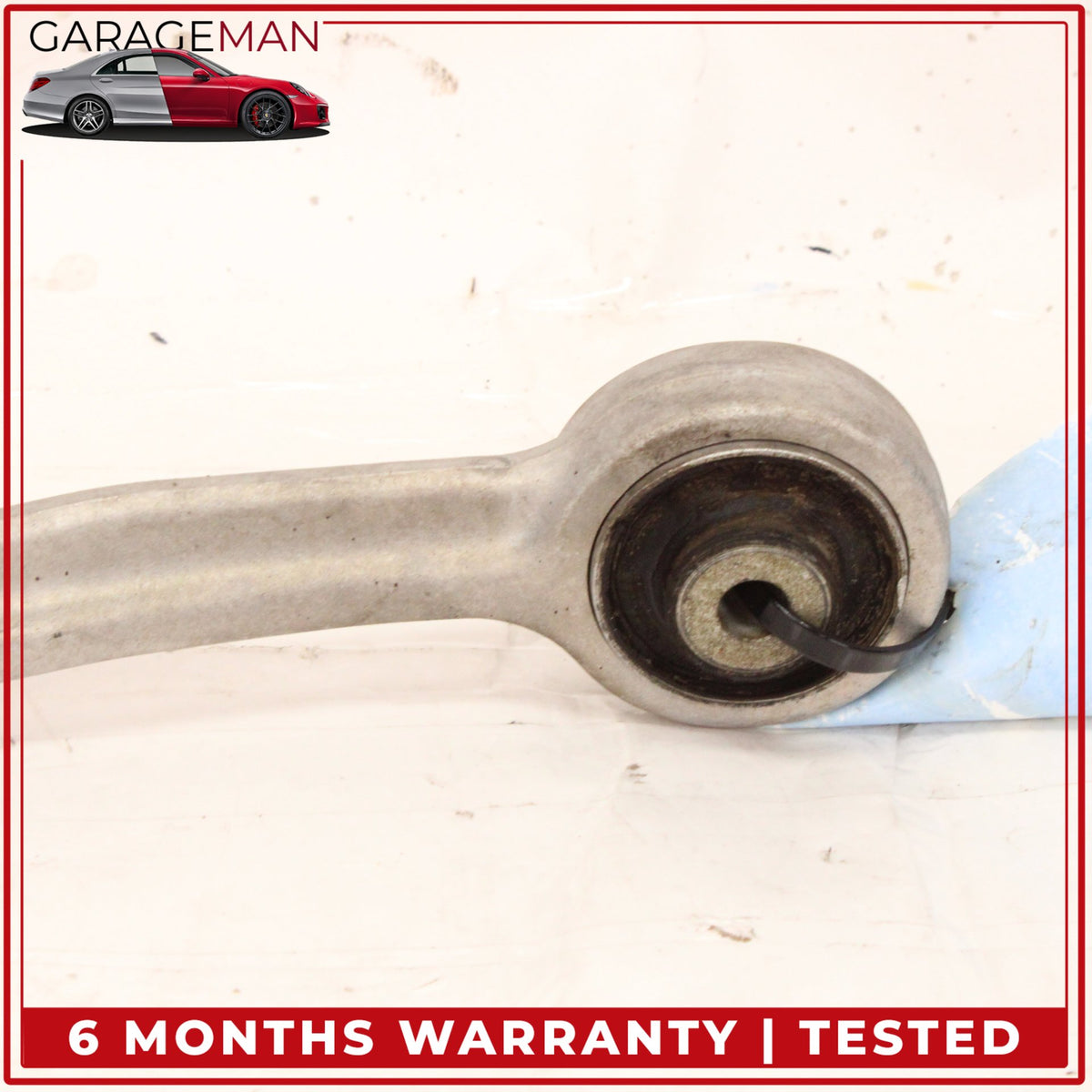 2015-2024 Porsche Macan 95B Front Right Side Upper Rearward Control Arm OEM