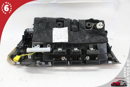 2010-2016 Porsche Panamera 970 Glove Box Storage Compartment w/ Knee Airbag OEM