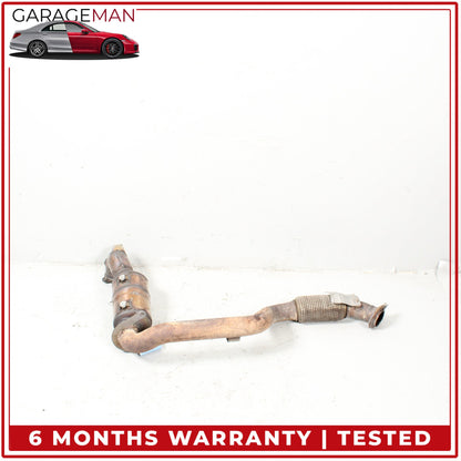 2014-2020 Mercedes X156 GLA250 M270 Exhaust Downpipe 2464900514 OEM
