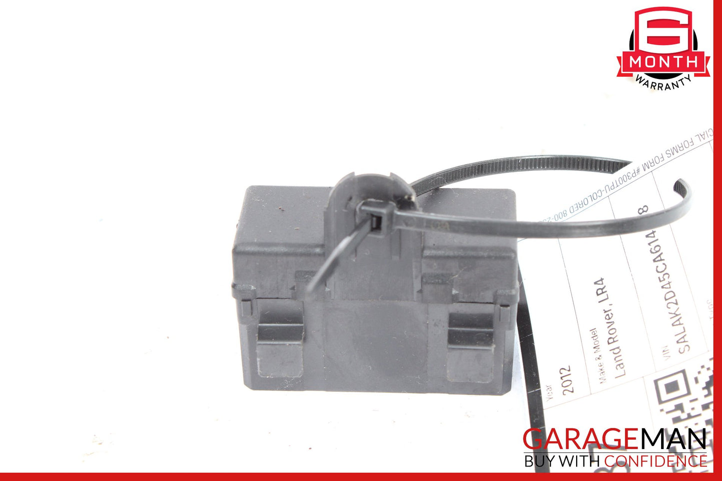 2008-2019 Land Rover LR4 Front Side Heated Seat Control Module 31268907 OEM