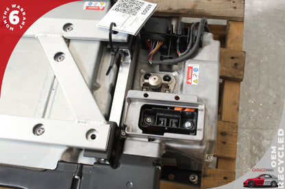 2011-2014 Porsche Cayenne 958 Hybrid S High Voltage Battery 7P0915590G OEM 110K