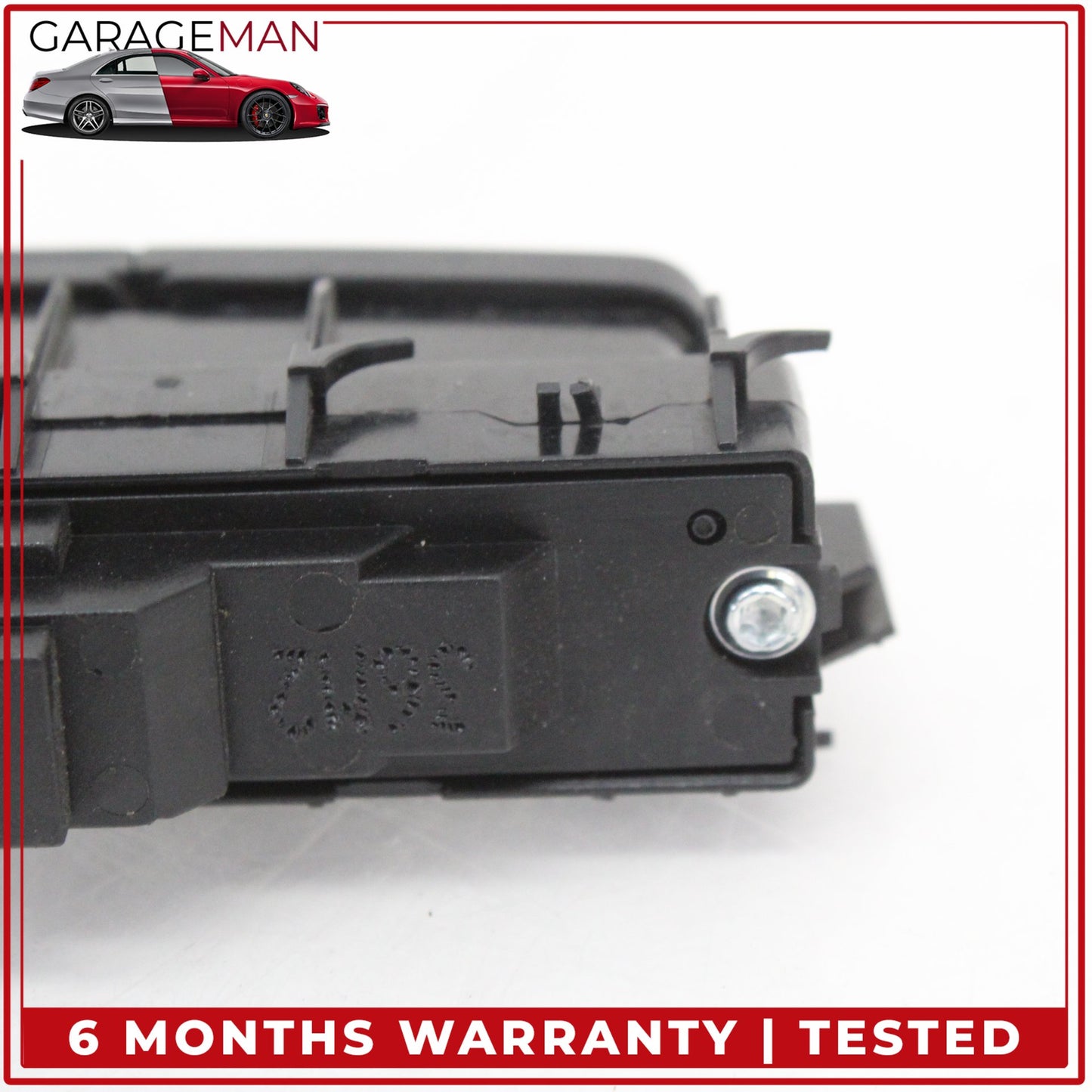 2008-2020 Mercedes W164 ML350 Left Side Central Door Locking Control Switch OEM