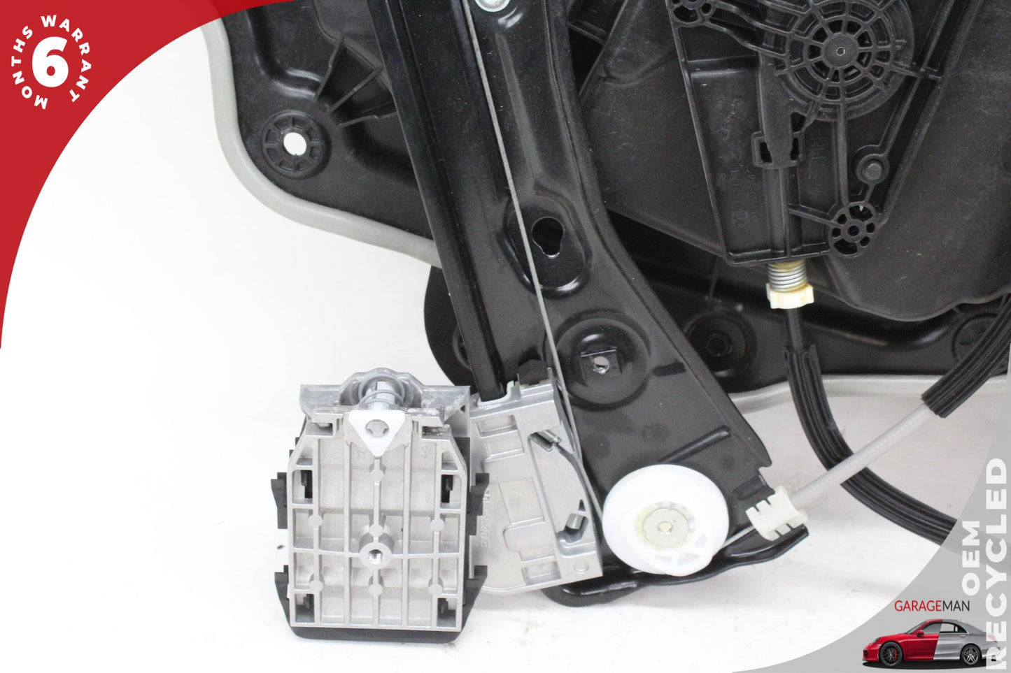 2020-2023 Tesla Model Y Rear Right Passenger Side Window Regulator Assembly OEM