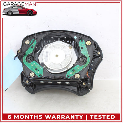 2000-2006 Mercedes W215 CL500 Front Left Steering Wheel Airbag 2204600998 OEM