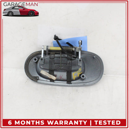 1997-2006 Jaguar XK8 XKR Front Right Side Exterior Door Handle Light Blue OEM