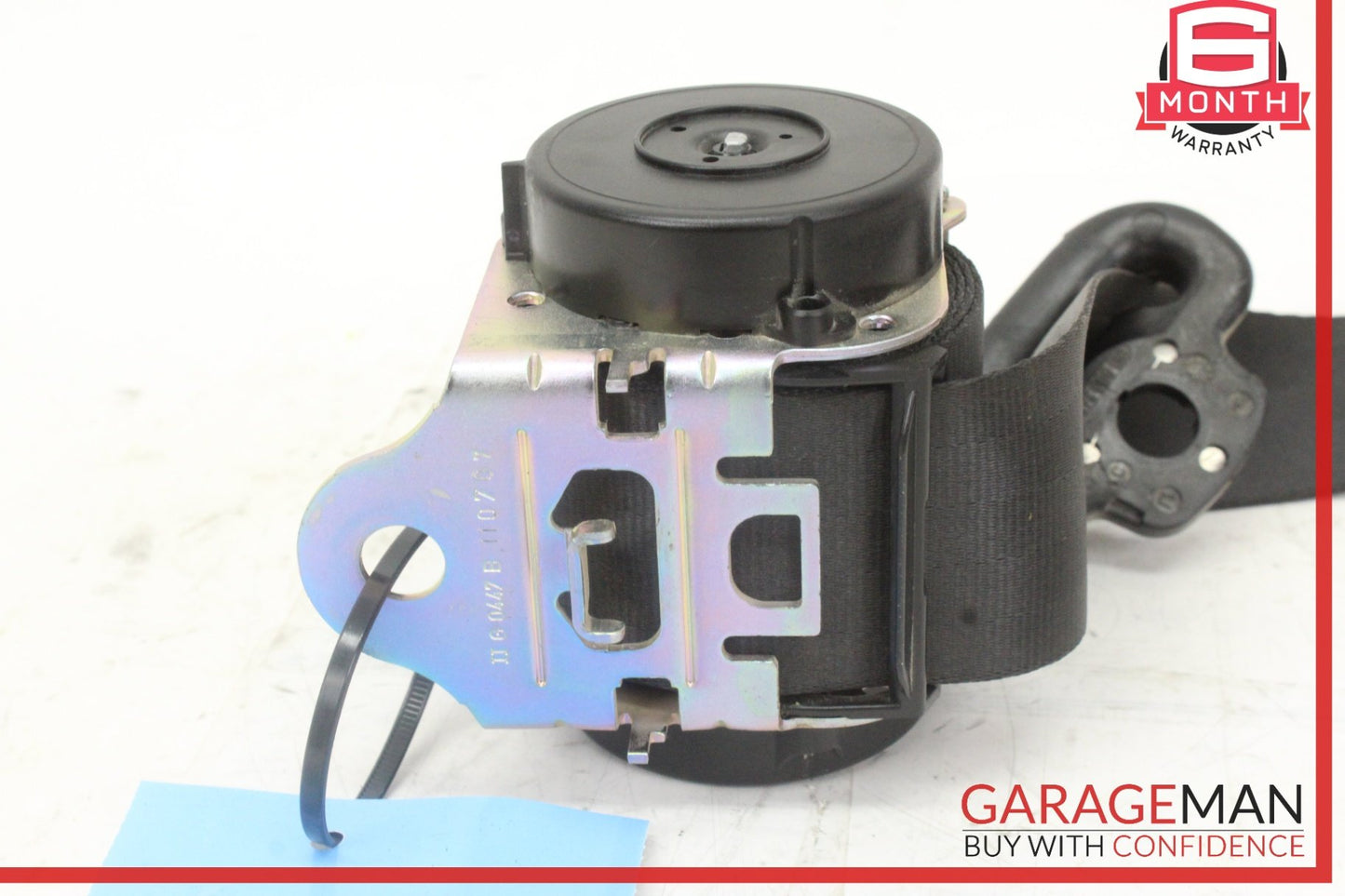 2010-2016 Land Rover LR4 SUV Right Rear 3rd Row Seat Belt 4H22N611B69ABW Genuine