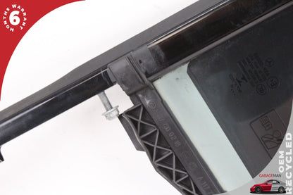 2014-2019 Mercedes W117 CLA45 AMG Rear Right Quarter Window Glass 1177300218 OEM