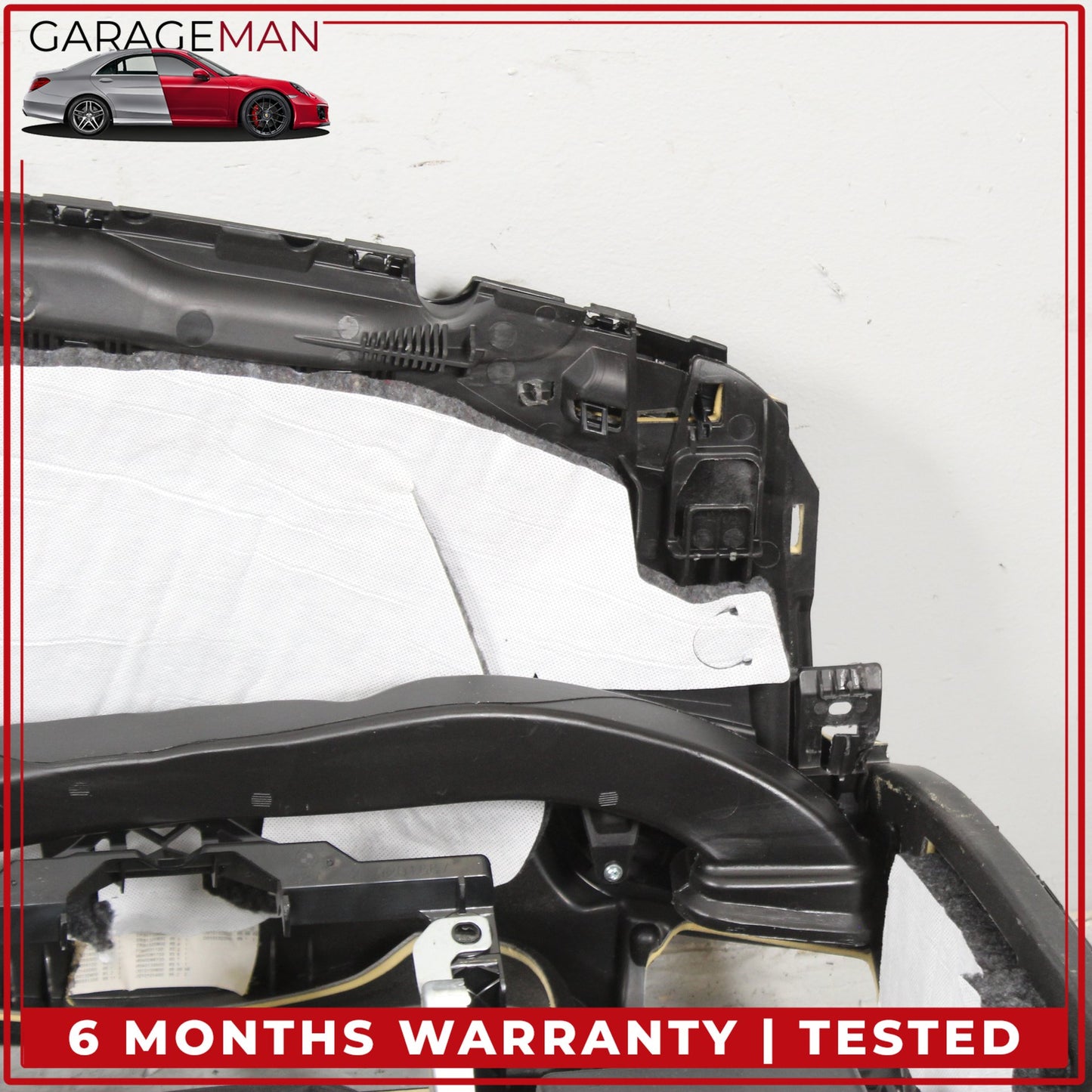 2011-2017 BMW X3 F25 SUV Dashboard Dash Board Instrument Panel Trim Cover OEM