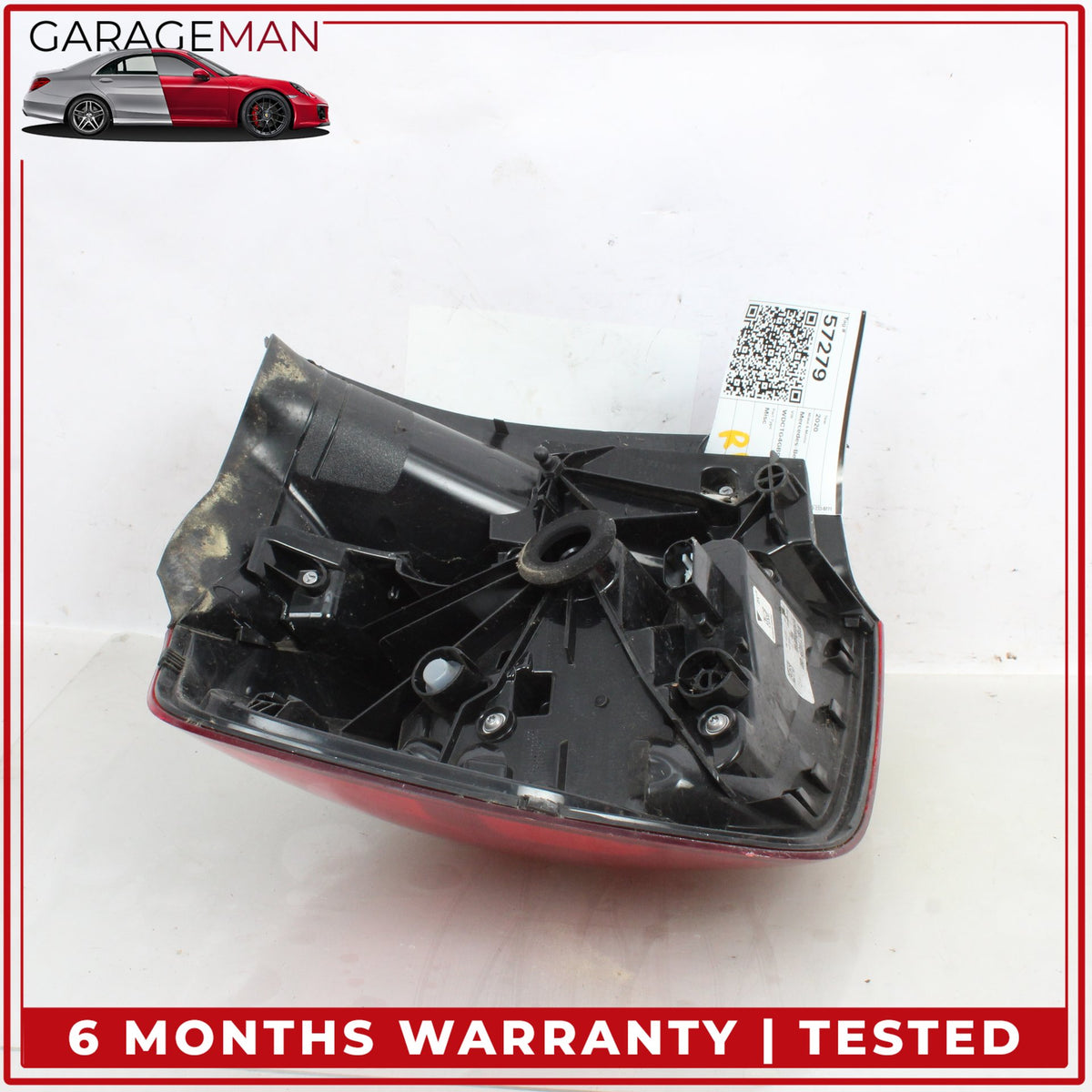 2018-2020 Mercedes X156 GLA250 Rear Right Side Outer Tail Light Lamp OEM