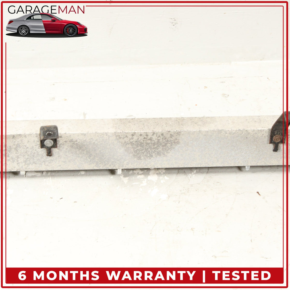 2014-2024 Infiniti Q50 V37 Rear Bumper Reinforcement Impact Crash Bar Beam OEM