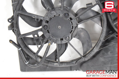 2013-2019 Ford Flex SUV Engine Radiator Fan Motor Fan Assembly DA8Z8C607B OEM