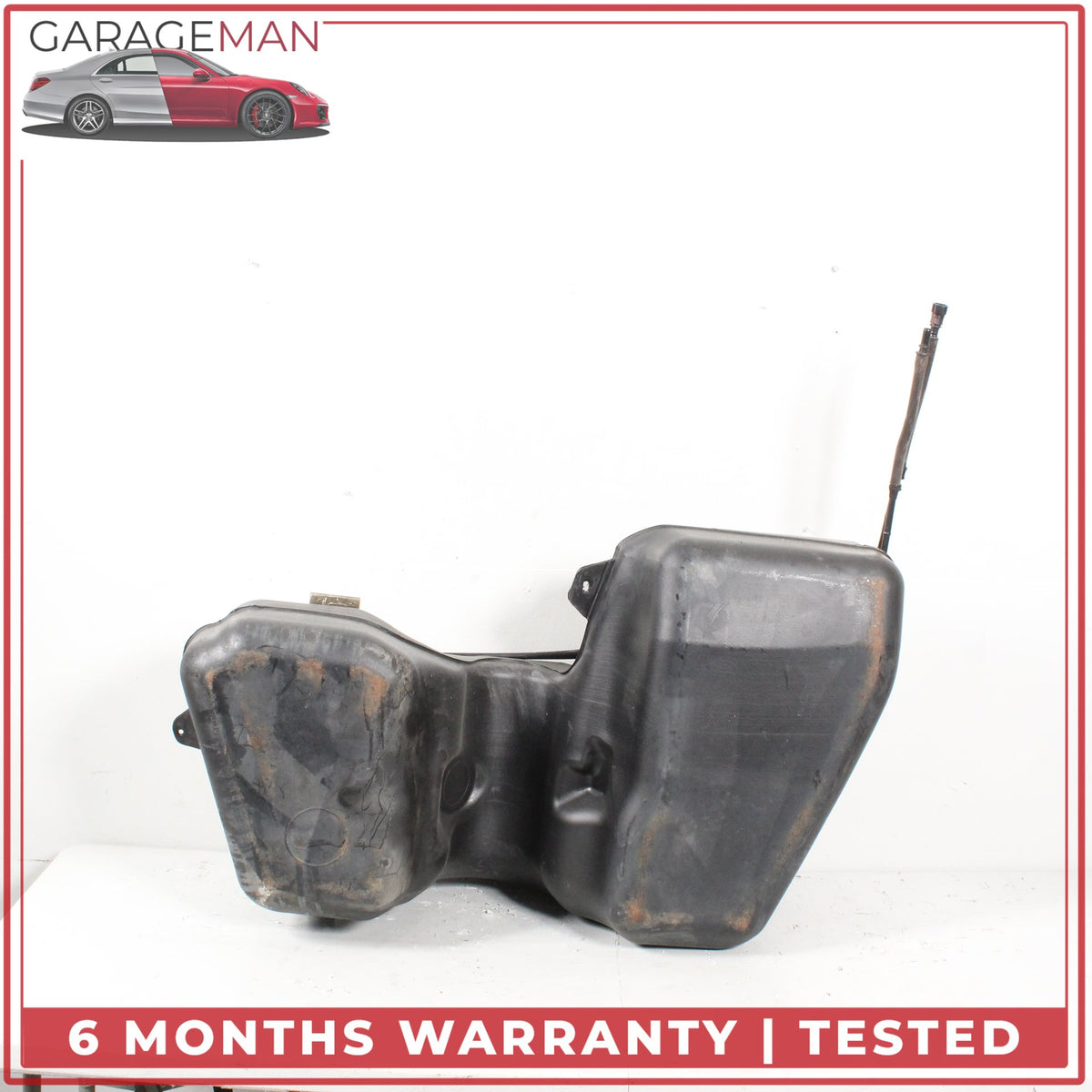 2016 Range Rover Sport L494 L405 Fuel Diesel Tank Reservoir Assembly OEM
