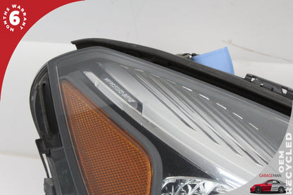 2014-2017 Mercedes-Benz E400 W207 Coupe Front Right Head Light LED 2078201259