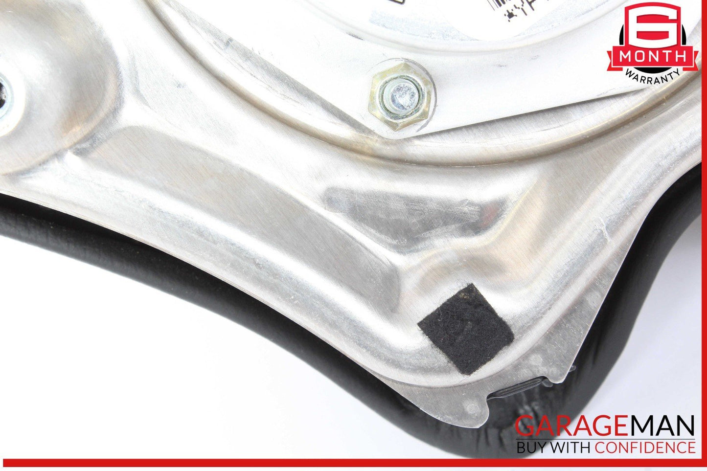 01-04 Mercedes R170 SLK230 SL500 Driver Steering Wheel Air Bag Airbag Black OEM