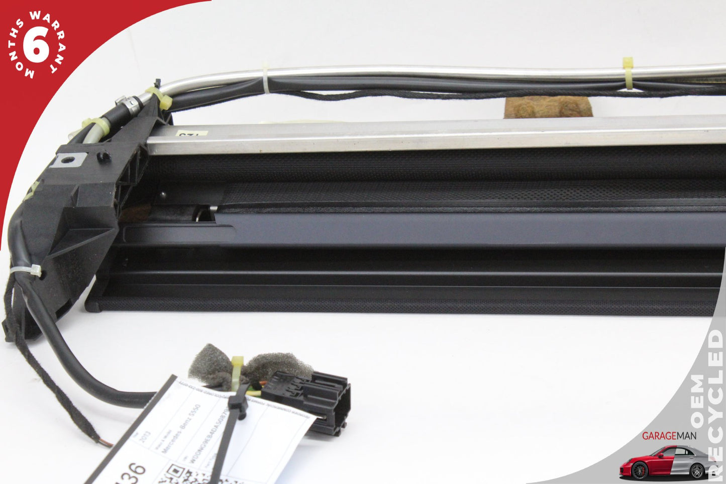 2010-2013 Mercedes-Benz S550 W221 Sedan Cargo Blind 2216904149