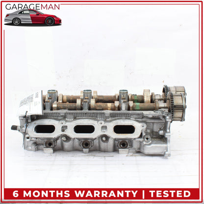 2017-2024 Infiniti Q50 Q60 3.0L V6 Left Driver Side Cylinder Head 110904HK0A OEM