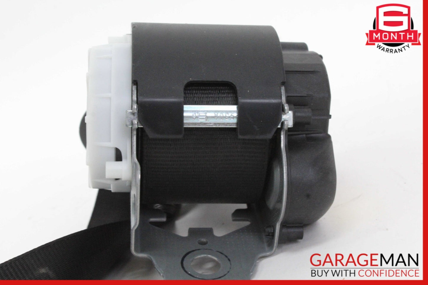 2017-2024 Audi Q7 SUV Right Rear 3rd Row Seat Belt 4M0857812A Genuine