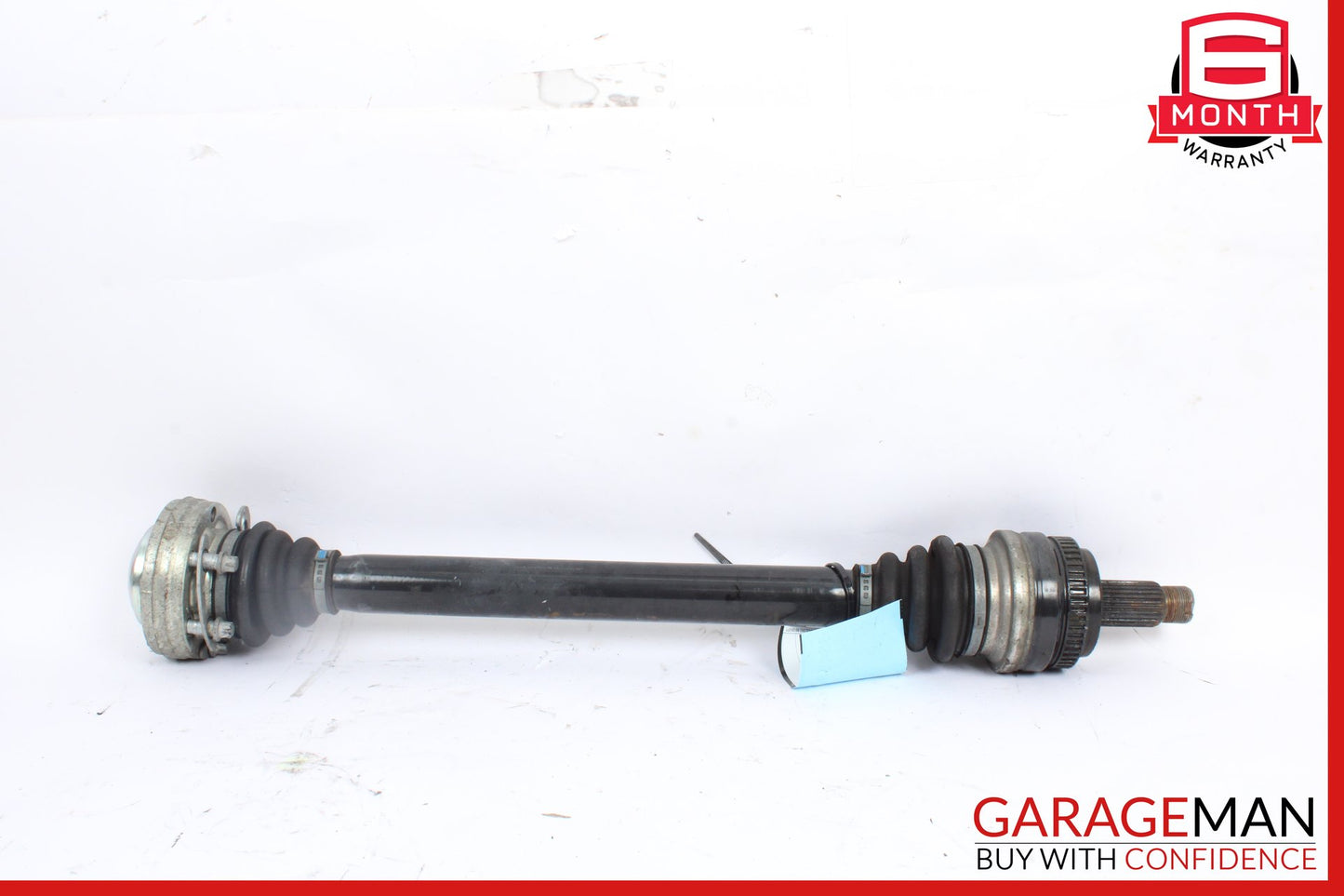 2008-2013 BMW 128i 135i 328i 335i Rear Right Side CV Axle Shaft 7537716 OEM