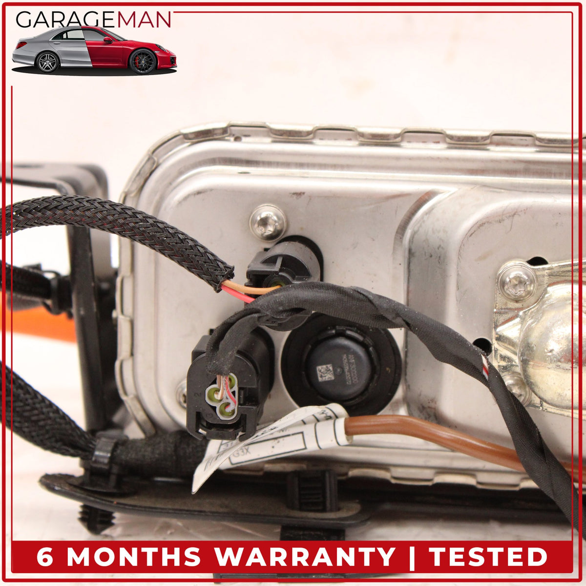 2018-2023 BMW 530e G30 Hybrid Auxiliary Electric Water Heater 9892240 OEM