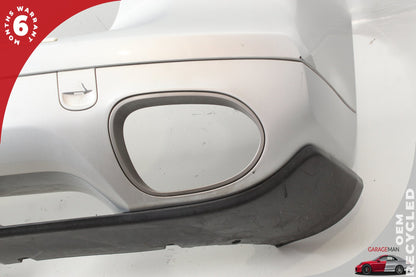 2008-2010 Porsche Cayenne 957 Rear Bumper Cover Assembly 95550541110 OEM