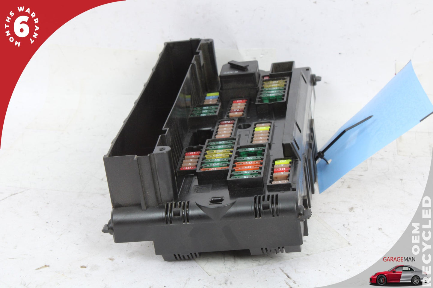 2011-2016 BMW 528i 550i F10 Front Power Distribution Relay Fuse Box 9210861 OEM