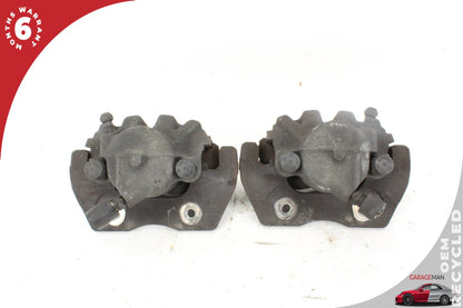 1997-2006 Jaguar XK8 X100 Convertible Rear Left and Right Side Brake Caliper JLM21467