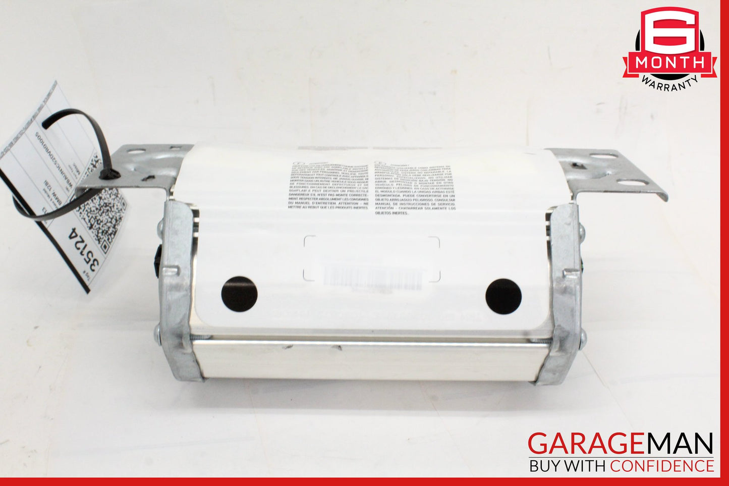2008-2013 BMW 128i E82 E88 Convertible Front Right Dash Airbag 9135151