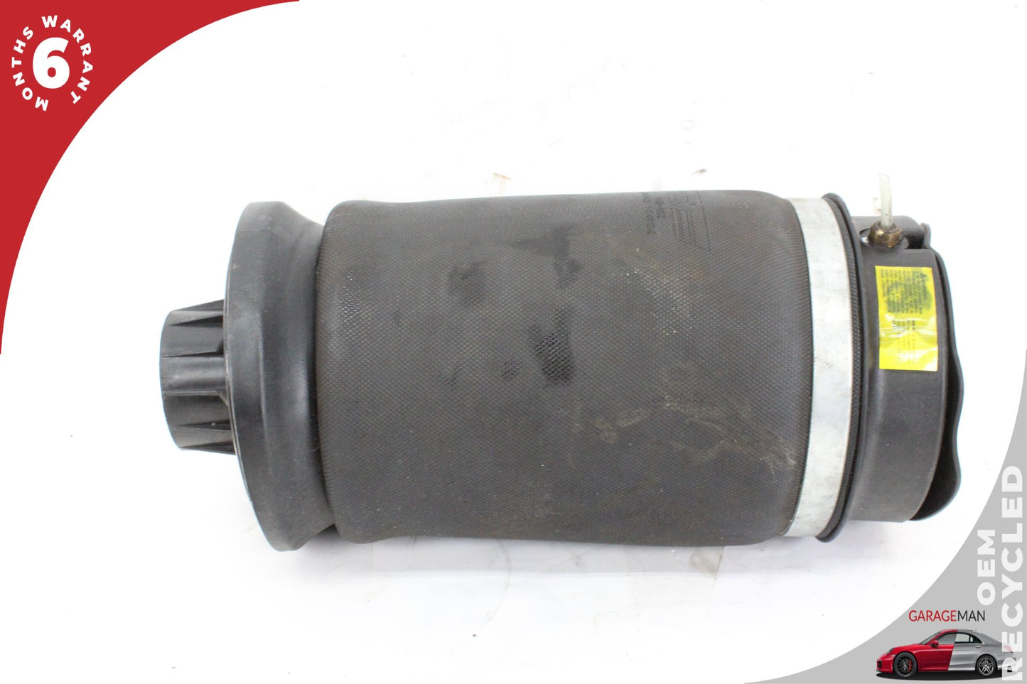 2006-2019 Mercedes X166 GL450 Rear Left and Right Side Air Bag Shock Set OEM