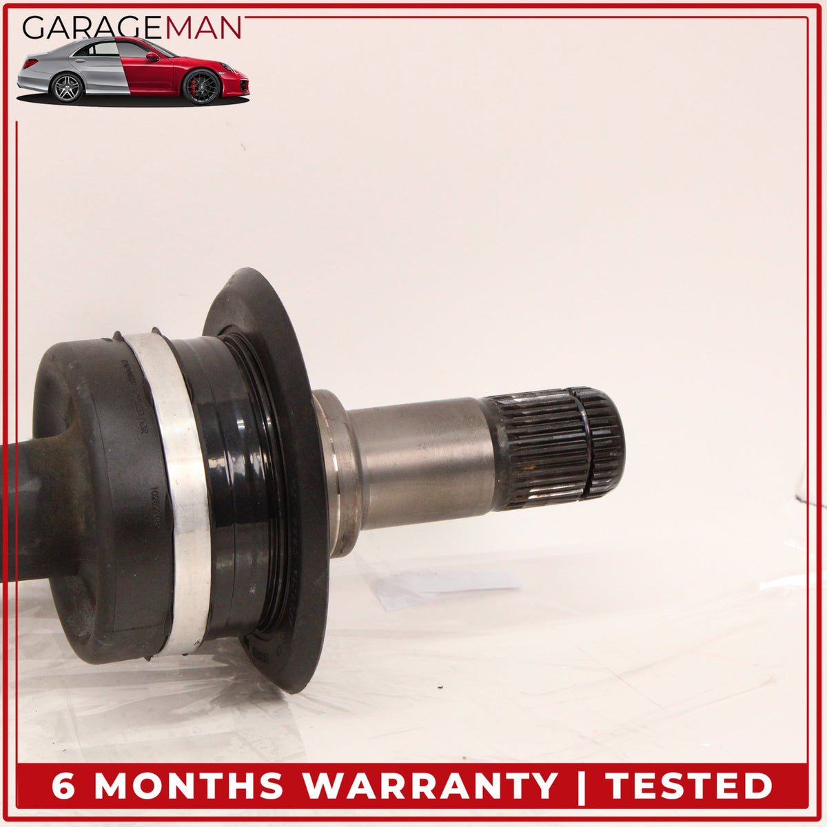 2018-2020 BMW 530e G30 RWD Rear Right Side CV Axle Drive Shaft 8686242 OEM